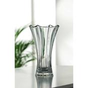 Galway Crystal Dune Waisted Vase Height 31cm image