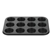 Prestige Inspire Mini Muffin Tray 12 Cup image