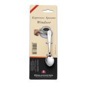 Grunwerg Windsor Set of 4 Espresso Spoons image