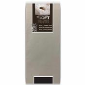 Percale Non Iron Single Fitted Grey image