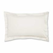 500TC Cotton Rich Oxford Cream Pillow Case image