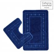 Armoni 2 Piece Bathroom Set Navy image