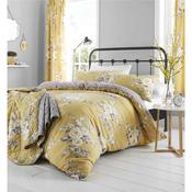 Canterbury Ochre Double Duvet Set image