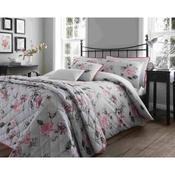 Roasina Grey King Duvet Set image