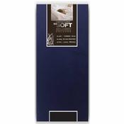 Percale Non Iron Single Fitted Navy image