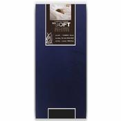 Navy King Fitted Sheet image