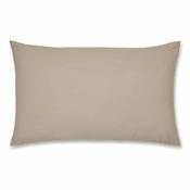 Percale Natural Pillowcases Pair Non Iron image