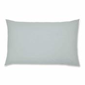 Percale Duck Egg Pillowcases Pait Non Iron image