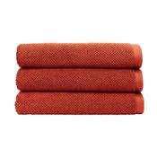 Brixton Bath Towel Cinnabar image