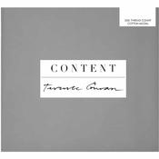 Terrance Conran Grey Cotton Modal Pillowcases image