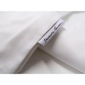 Terrance Conran White Cotton Modal Pillowcases image