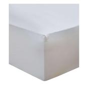 Terrance Conran King Fitted Grey Sheet image