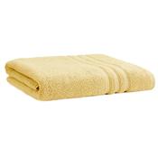 Zero Twist Ochre Bath Sheet image