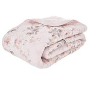 Canterbury Blush Bedspread 220X230 image