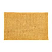 Catherine Lansfield Home Bathmat Ochre Bath Mat image
