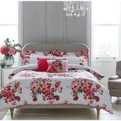 Roses Pink Duvet Cover Set image