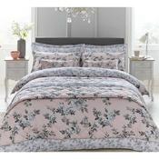 Dorma Isabelle Blush Duvet Cover image