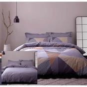 Bianca Reversable Super King Jazz Duvet Set image