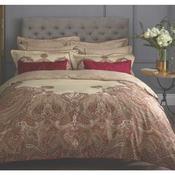 Nasrina Paprika Super King Duvet Set image