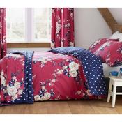 Canterbury Plum Super King Duvet Set image