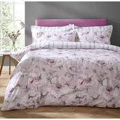 Blush Poppy King Duvet Set image