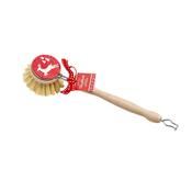 Festive Dishbrush Plant Fibre Beech Handle image