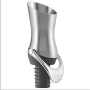Savora Pourer and Stopper Black image