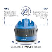 Twist And Sharp Knife Sharpener image