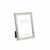 5X7 Bead Edge Silver Plated Frame image