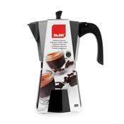 Black Espresso Coffee Maker 6 Cups image