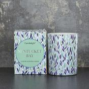 8.1X10cm Wax Glass Pot Nantucket Seasalt image
