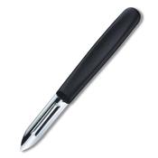Victorinox Potato &amp; Vegetable Peeler Black image