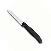 Victorinox Paring Knife Straight Black 8cm image