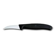 Victorinox Shaping Knife Straight Black 6cm image