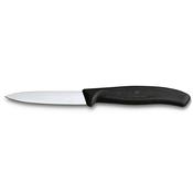 Victorinox Paring Knife Straight Black 8cm image