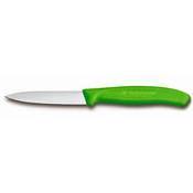Victorinox Paring Knife Straight 8cm Green image