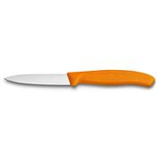 Victorinox Paring Knife Straight 8cm Orange image