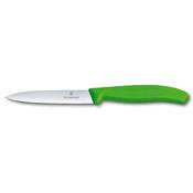 Victorinox Paring Knife Straight 10cm Green image
