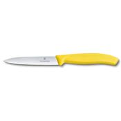Victorinox Paring Knife Straight 10cm Yellow image