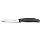 Victorinox Paring Knife Serrated Black 10cm image