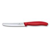 Victorinox Tomato &amp; Table Knife 11cm Red image