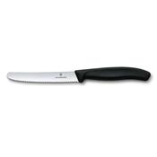 Victorinox Tomato and Table Knife Black 11cm image