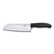 Victorinox Santoku Knife With Fluted Edge 17cm image