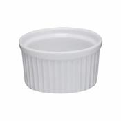 White Porcelain Ramekin 9cm image