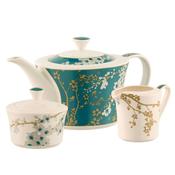 Bellevue Teapot Sugar &amp; Cream Set image