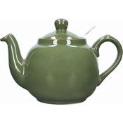 London Pottery Farmhouse 4 Cup Teapot Green image