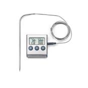 Digital/Magnetic  Thermometer With Probe image