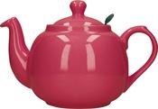London Pottery Farmhouse 6 Cup Teapot Pink image