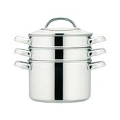 Prestige 24cm Steamer Set image