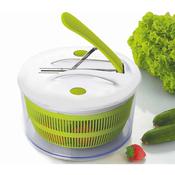 Salad Spinner Via Pedal 16cm image